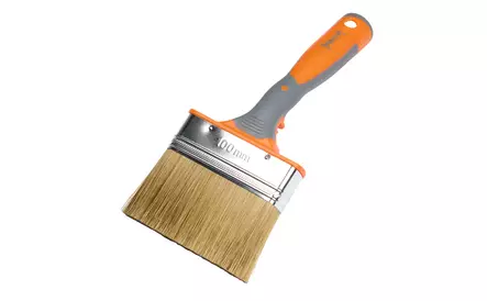 Puunsuojasivellin PROF 120mm ergonominen - Ulkomaalisiveltimet - 6438313609537 - 2