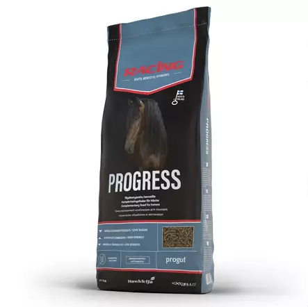 Racing Progress 20 kg - Hevosen rehut - 6417679046057 - 1