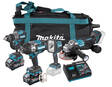 Akkukonesarja Makita DK0196G401 40V XGT - Akkukonesarjat - 088381784627 - 1