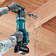Akkukulmaporakone Makita DA001GZ 40V XGT - Akkuporakoneet - 088381742597 - 11