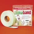 Eristenauha Climaband 50mm x 10m - Teipit ja tiivisteet - 5413256590037 - 1