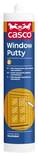 Ikkunakitti Casco 0,3 L - Asennusliimat ja tiivistysmassat - 7311980100707 - 1
