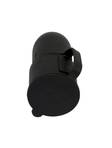 Jatkopistorasia OPAL IP44 musta - Jatkopistorasiat ja pistotulpat - 6416013125397 - 2