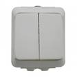 Kytkin Opal Pro pinta 5-kruunu IP44 - Pintakytkimet - 6413821200087 - 1