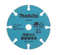 Katkaisulaikka Makita 76 mm karbidi - Katkaisulaikat ja hiomalaikat - 088381590877 - 1