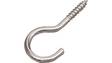 Kattokoukku PROF 40mm sinkitty 4kpl - Varastokoukut ja telineet - 6410400418567 - 1