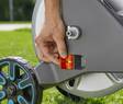 Gardena Letkuvaunu CleverRoll L Easy Metal - Letkukärryt ja letkukelat - 4078500045087 - 3