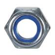 Lukkomutteri M10 nyloc 200kpl - Mutterit - 6417926164497 - 1