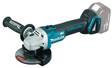 Makita Akkukulmahiomakone LXT DGA506Z - Akkukulmahiomakoneet ja -suorahiomakonee - 88381814287 - 1
