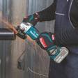 Makita Akkukulmahiomakone LXT DGA517Z - Akkukulmahiomakoneet ja -suorahiomakonee - 88381854047 - 3