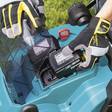 Makita Akkuruohonleikkuri DLM432CT2 - Sähkö- ja akkuruohonleikkurit - 88381723107 - 3