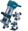 Makita Käsijyrsin RT0702CX2J - Jyrsimet - 88381752695 - 1