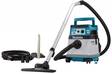 Makita Kuivaimuri LXT DVC157LZX3 - Akkuimurit ja puhaltimet - 88381899017 - 6