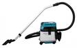 Makita Kuivaimuri LXT DVC157LZX3 - Akkuimurit ja puhaltimet - 88381899017 - 2