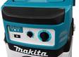 Makita Kuivaimuri LXT DVC157LZX3 - Akkuimurit ja puhaltimet - 88381899017 - 5