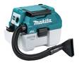Makita Kuivaimuri LXT DVC750LZ - Akkuimurit ja puhaltimet - 88381870467 - 1