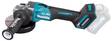 Makita Kulmahiomakone XGT GA005GZ - Akkukulmahiomakoneet ja -suorahiomakonee - 088381894937 - 2
