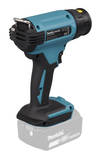 Makita Kuumailmapuhallin LXT DHG180Z - Muut akkulaitteet - 088381760317 - 3