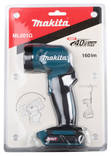 Makita LED-valaisin ML001G 40V XGT - Akkuvalaisimet ja -radiot - 088381730167 - 3