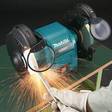 Makita Penkkihiomakone 205mm GB801 - Suorahiomakoneet, penkkihiomakoneet - 88381075787 - 2