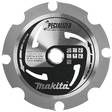 Makita Pyörösahanterä HM 165x20mm B-22997 - Pyörösahanterät - 088381403757 - 1