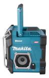 Makita Radio/Bluetooth -kaiutin CXT, LXT, XGT MR002GZ - Akkuvalaisimet ja -radiot - 088381739047 - 2