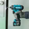 Makita Ruuvinväännin CXT DF033DZ - Akkuporakoneet - 88381872157 - 2
