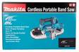 Makita Vannesaha LXT DPB183Z - Akkusahat metallille ja harjateräsleikku - 88381899697 - 4