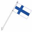 Omalippu - Lipputangot ja tarvikkeet - 6430017090017 - 1