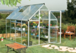 Palram Hybrid 4,6 m² Kasvihuone 6 x 8 - Kasvihuoneet - 7290103110697 - 1