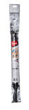 Puuporanterä spiraali 27x400mm E-07901 - Puuporanterät - 088381575997 - 2