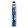RK Gun Foam Pistoolivaahto 750ml - Polyuretaanieristeet - 6418091021837 - 1