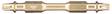 Ruuvauskärki kaksipäinen 65mm 2xTorx 25, 3kpl B-52495 - Ruuvauskärjet - 88381469067 - 1