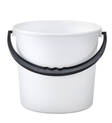 Sanko Orthex 10l valkoinen - Ämpärit, vesisaavit ja muovikauhat - 6411760315107 - 1
