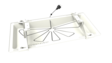 Sulutusvesikaukalo 850x400 Tecnosystem - Asennustelineet ja sulatus - 8052967000717 - 1