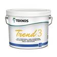 Trend 3 Pohja- ja sisäkattomaali 2,7l - Pohjamaalit sisäkäyttöön - 6414620273487 - 1