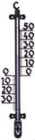 Ulkolämpömittari 117 - Lämpömittarit - 6411570001177 - 1