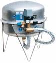 Vesiöosa Watman 50 l/6 bar KPSV - Kalvopainesäiliöt ja vesiöosat - 6415847610567 - 1