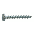 Yleisruuvi kupukanta TX20 4x30 RST A2 - Ruostumattomat yleisruuvit - 6417926256147 - 1
