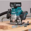 Akkuyläjyrsin Makita RP001GZ02 40V - Jyrsimet - 197050005427 - 7