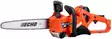 Akkusaha DCS-2500/30SA4, X-Series, Echo - Akkukäyttöiset moottorisahat - 4934110711647 - 1