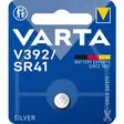 Hopeaoksidiparisto VARTA V392/SR41 - Paristot - 4008496317257 - 1