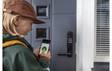 Älylukko Yale Doorman L3 musta - Lukkorungot ja lukkopesät - 6438352094257 - 5