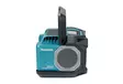 Kaiutin Makita MR014GZ LXT/XGT Bluetooth - Akkuvalaisimet ja -radiot - 197050004567 - 4