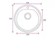 Keittiöallas Stala Rst-allas Standard-e2 - Keittiöaltaat - 6417791244577 - 2