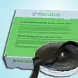Kumibitumitiiiviste Kerabit 50x10mmx3,5m - Kaivonrenkaat ja kannet - 6417547160137 - 3