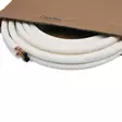 Kylmäaineputki 1/4" + 3/8" 7 m kieppi - Asennustarvikkeet - 143865656777 - 2