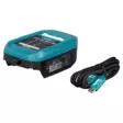 Latauslaite Makita DC18SJ USB-C PD - Akun lataustarvikkeet - 0197050372147 - 4