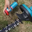 Makita 300 ml yleisöljy 1910U9-1 - Aerosolit, sprayt ja polttonesteet - 088381786607 - 8