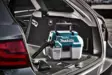 Makita Kuivaimuri LXT DVC750LZ - Akkuimurit ja puhaltimet - 88381870467 - 5